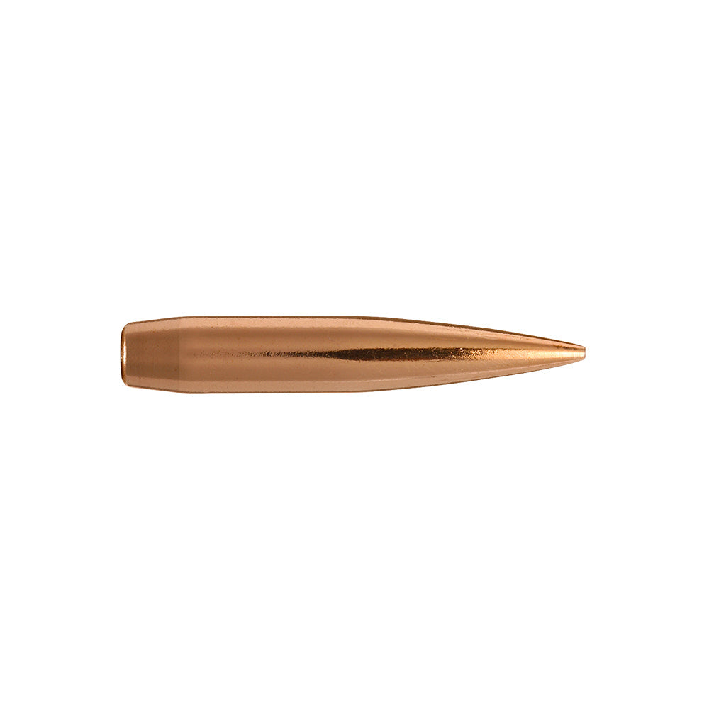 Berger Long Range Hybrid Target Bullets 6.5MM (0.264" diameter) 153.5 Grain Hollow Point Boat Tail 100/Box
