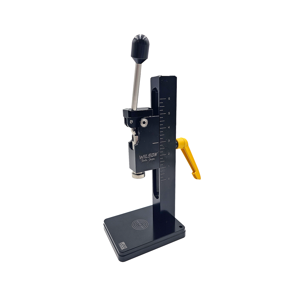 LE Wilson Reloading Arbor Press