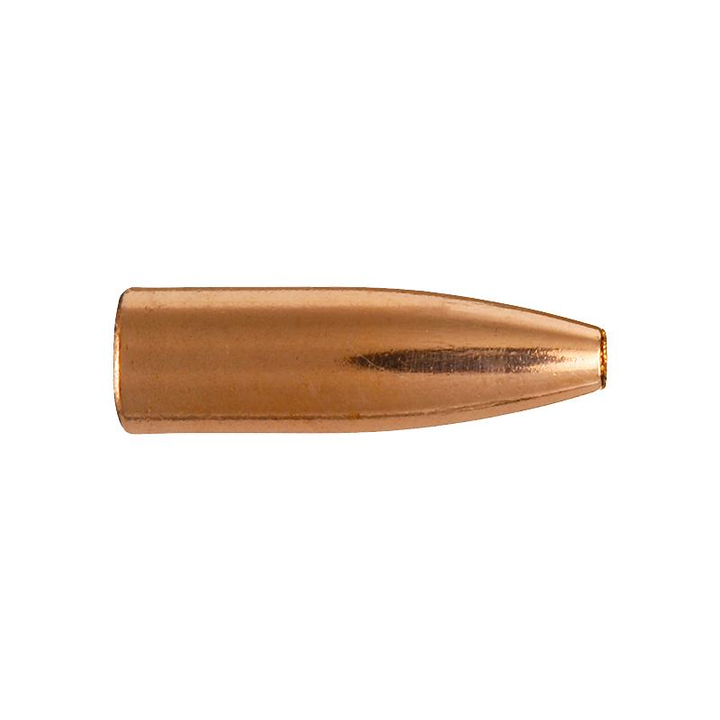 Berger Varmint Bullets 17 Calibre (0.172" diameter) 25 Grain Hollow Point Flat Base 200/Box