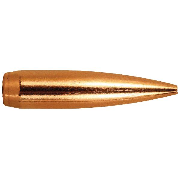 Berger Varmint Bullets 20 Calibre (0.204" diameter) 55 Grain Hollow Point Boat Tail 100/Box