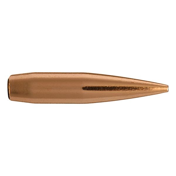 Berger Hunting Bullets 6.5MM (0.264" diameter) 130 Grain VLD Hollow Point Boat Tail 100/Box