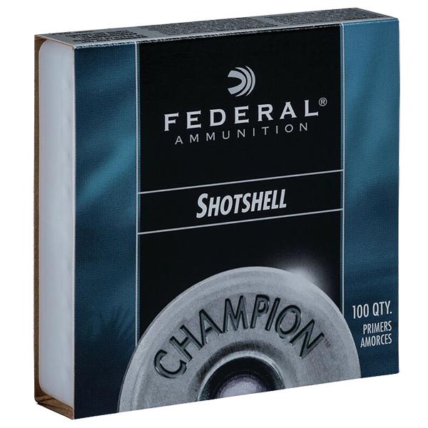 Federal Champion Shotshell Primers #209A Shotshell