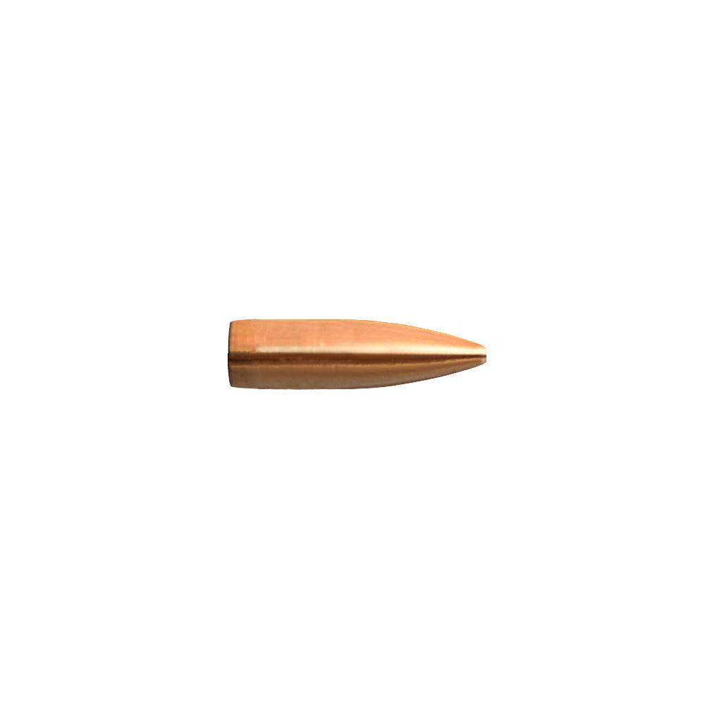 Barnes Match Burner Bullets 243 Calibre, 6MM (0.243" diameter) 68gr Open Tip Match Boat Tail 100/Box