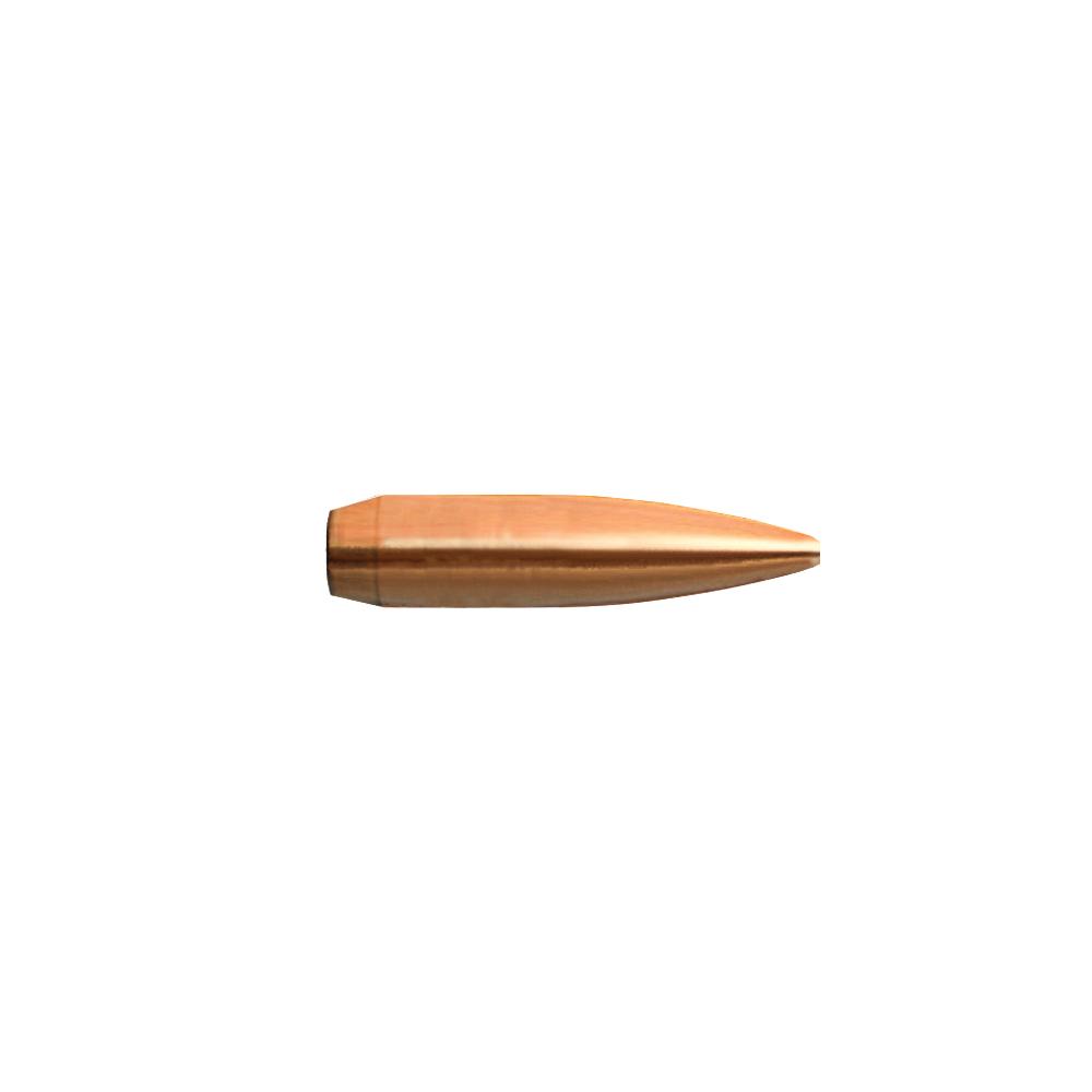 Barnes Match Burner Bullets 243 Calibre, 6MM (0.243" diameter) 105gr Open Tip Match Boat Tail 100/Box