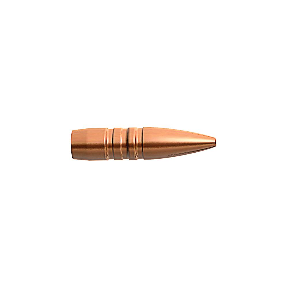 Barnes Triple-Shock X (TSX) Bullets 25 Calibre (0.257" diameter) 100gr Hollow Point Boat Tail Lead-Free 50/Box 30222