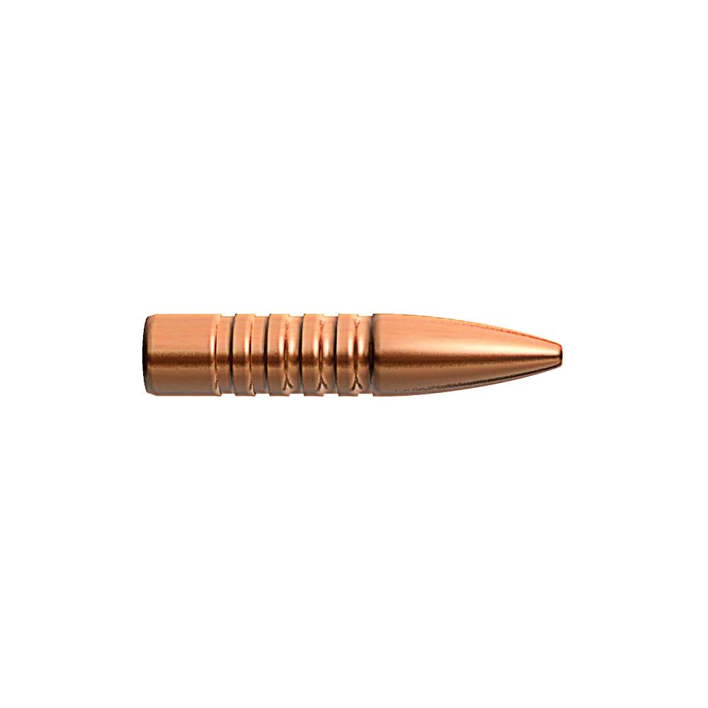 Barnes Triple-Shock X (TSX) Bullets 270 Calibre (0.277" diameter) 150gr Flat Base Lead-Free 50/Box 30269