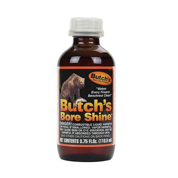 Butch's Bore Shine Bore Cleaning Solvent 3.75 oz