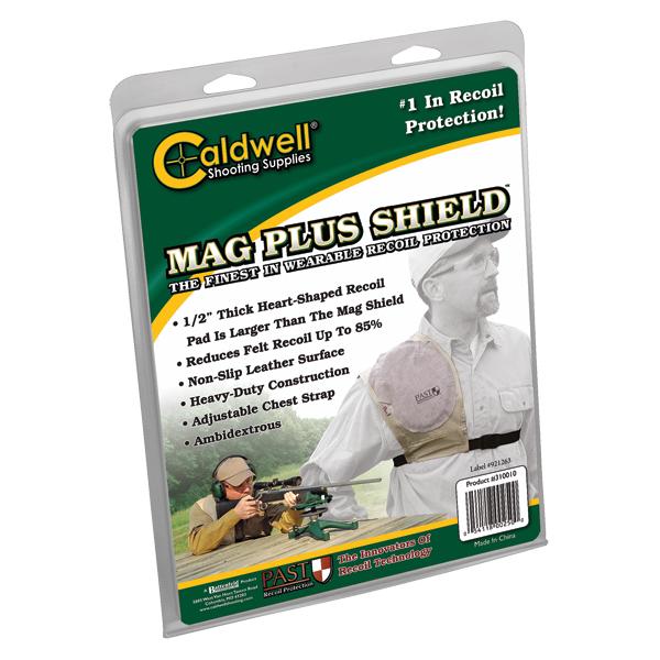 Caldwell Mag Plus Recoil Pad Shield Ambidextrous