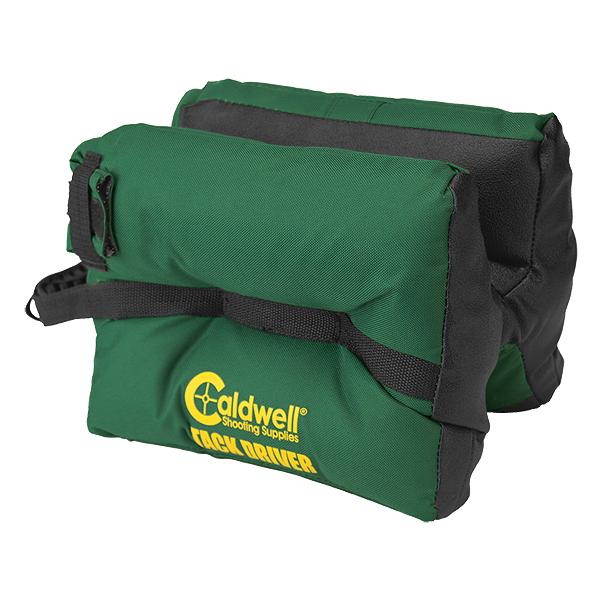 Caldwell Tack Driver Shooting Rest Bag Nylon Green Unfilled