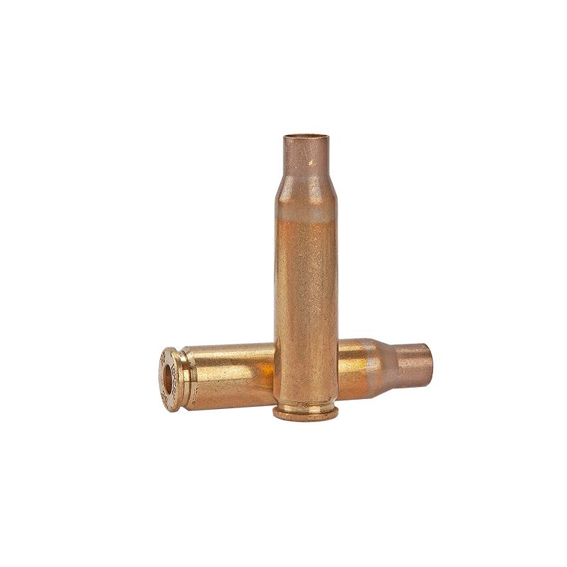 Hirtenberger Brass 308 Winchester Unprimed Small Flash Hole 50/Bag