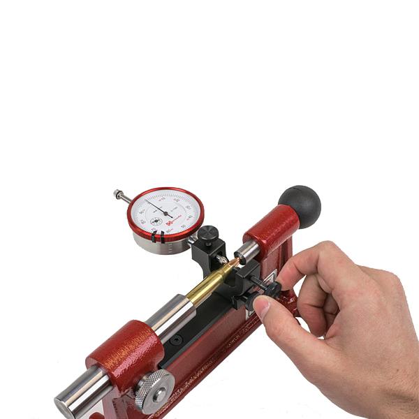Hornady Lock-N-Load&reg; Ammunition Concentricity Tool