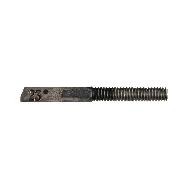 K+M Replacement Steel Neck Turner Cutter for Standard Calibres