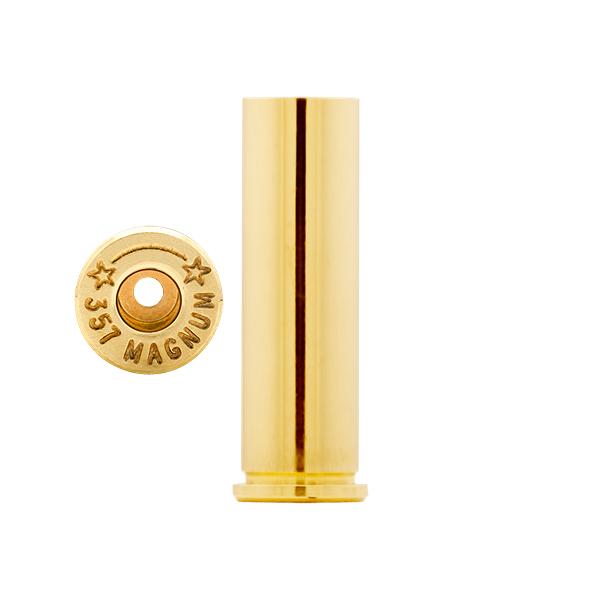 Starline Brass 357 Magnum Unprimed Handgun 100/Bag