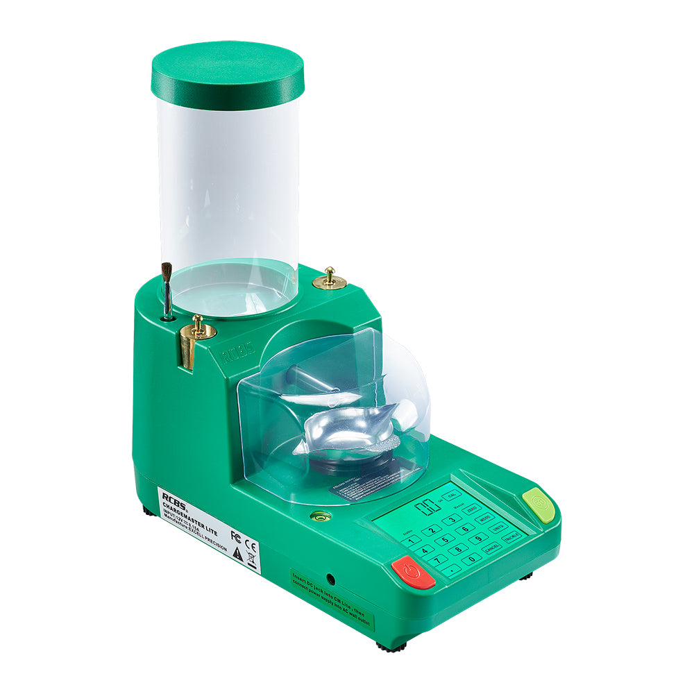 Powder Scales & Dispensers