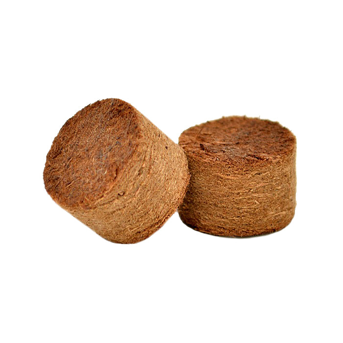 Ballistic Products Shotshell Fibre Filler Wads 410 Gauge 1/2" Thick 0.412" Diameter 500/Bag