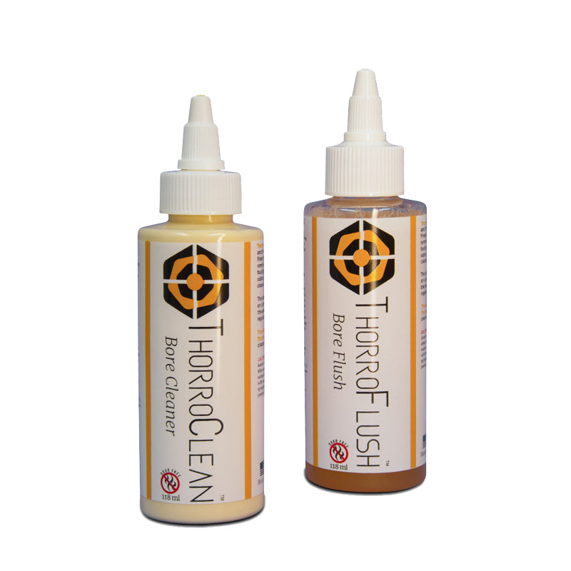 ThorroClean Bore Cleaning System - 118ml Bottles