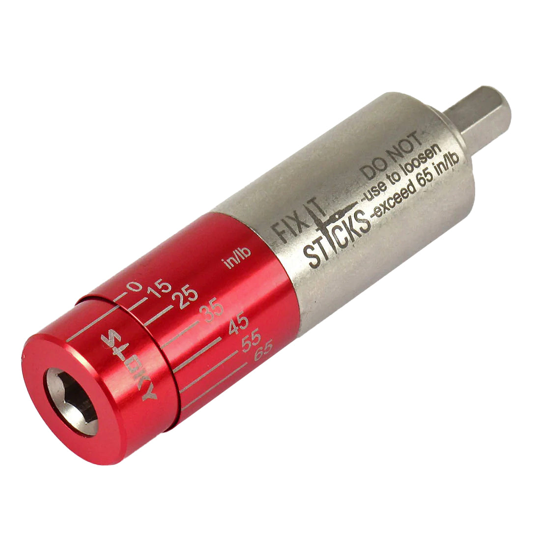 FIX-IT STICKS All-in-One Torque Driver 15-65 Inch Lb