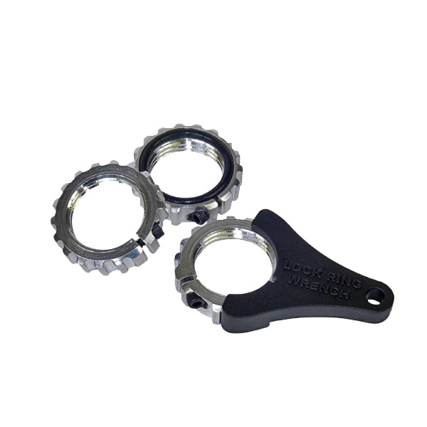 Lee Ultimate Lock Ring 7/8"-14 Thread Pack of 3