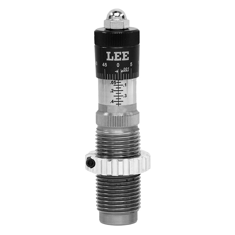 LEE Micrometer Precision Bullet Seater