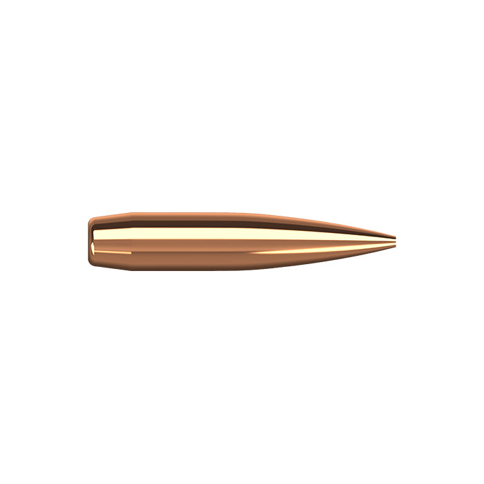 Lapua MaxRange Target Bullets 26 Calibre, 6.5MM (0.264" diameter) 144 Grain (GB582) Jacketed Hollow Point Boat Tail, 100/Box
