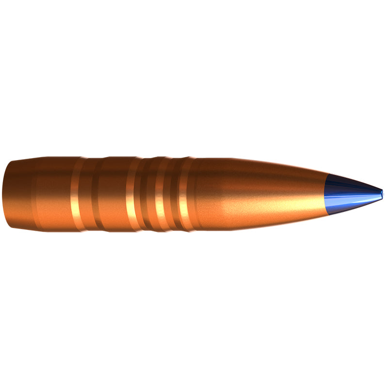 Lapua True-Range Expanding Bullets 6.5MM (0.264" diameter) 120gr Spitzer Boat Tail Lead-Free 50/Box