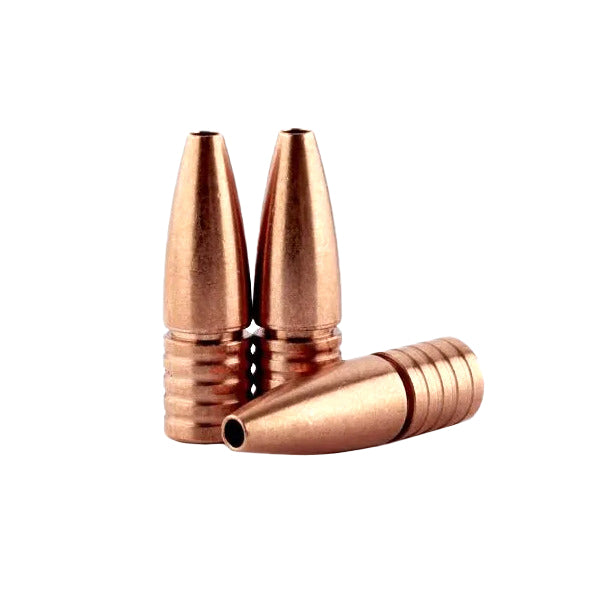 Lehigh Controlled Chaos Bullets .30 Calibre, (0.308" diameter) 125 Grain Hollow Point Boat Tail 50/Box