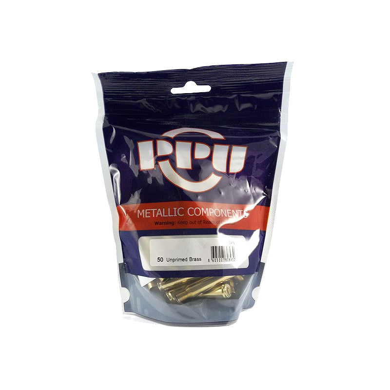 PPU (Privi Partizan) 9.3 X 62 Mauser Unprimed Brass 50/Bag
