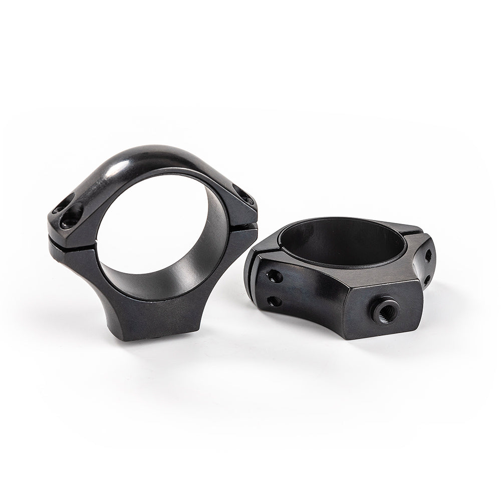 Sako Optilock 30MM Medium Rings, Blued, S1300964 — Reloading