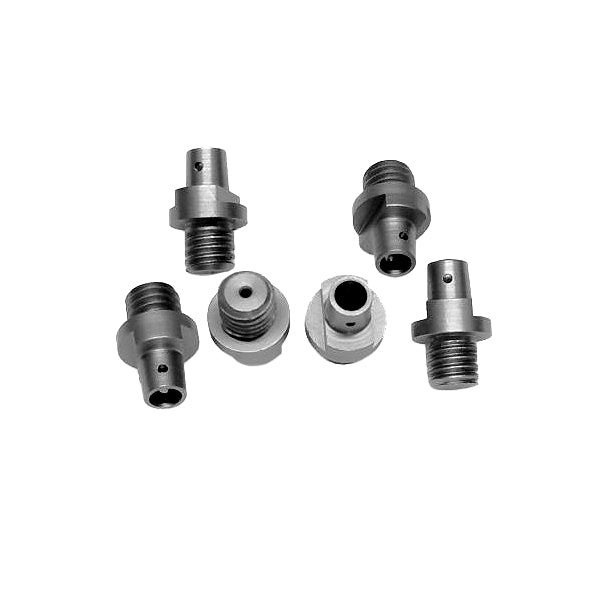 SLIXSHOT BLACK POWDER NIPPLES (PIETTA) Stainless 6/Pack