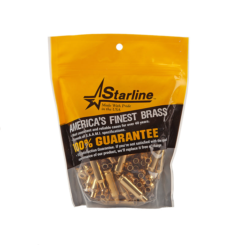 Starline Brass 22 Valkyrie Unprimed 100/Bag