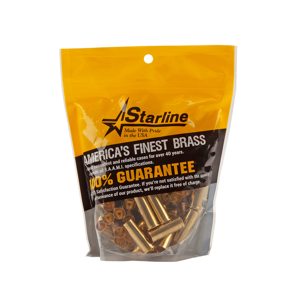 Starline Brass 44-40 Winchester Unprimed 100/Bag