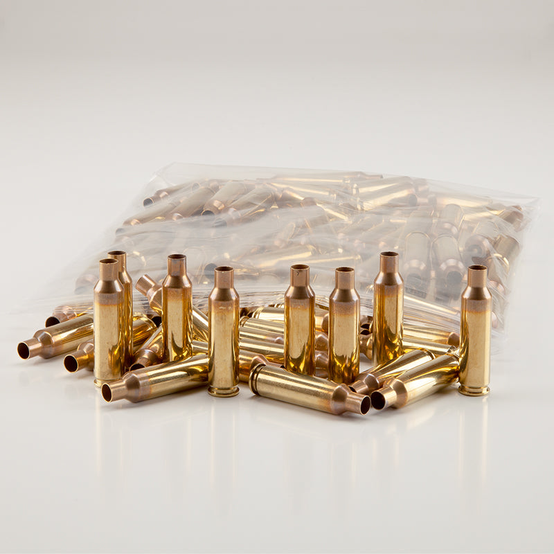 US Manufactured Brass 6.5 Creedmoor LRP Unprimed 100/Bag