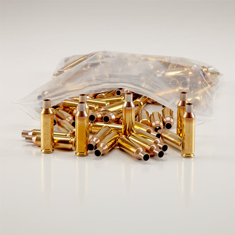 US Manufactured Brass 6MM XC Unprimed 100/Bag