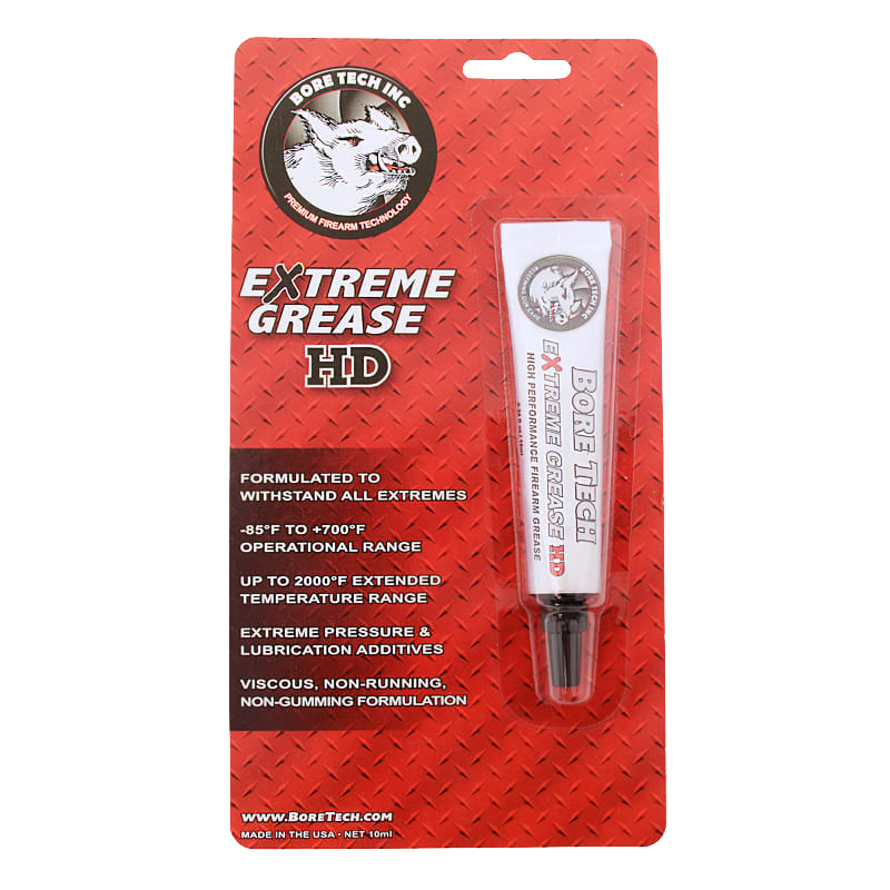 BORE TECH EXTREME GREASE HD, 10cc Syringe