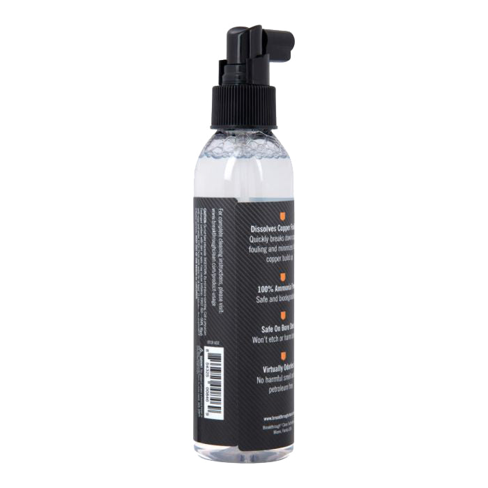 BREAKTHROUGH COPPER REMOVER - 6oz Pump Bottle