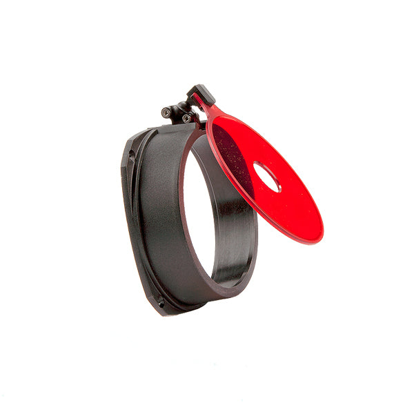 Cluson Clulite A40 Red Glare Free Filter to fit CB and LA model Spotlights