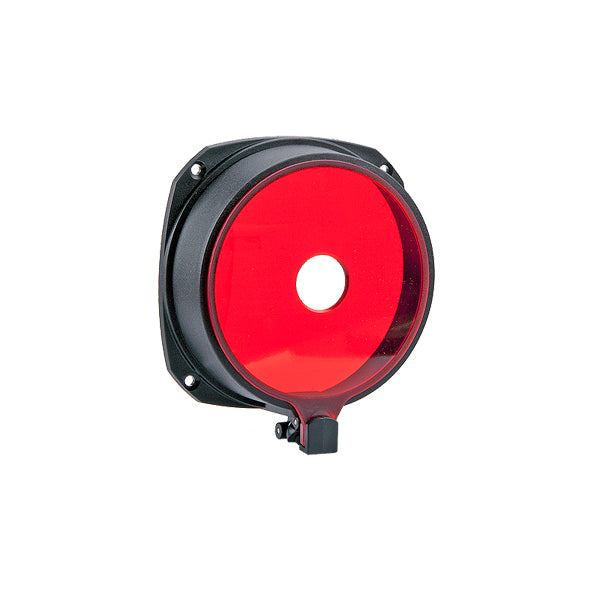 Cluson Clulite A40 Red Glare Free Filter to fit CB and LA model Spotlights