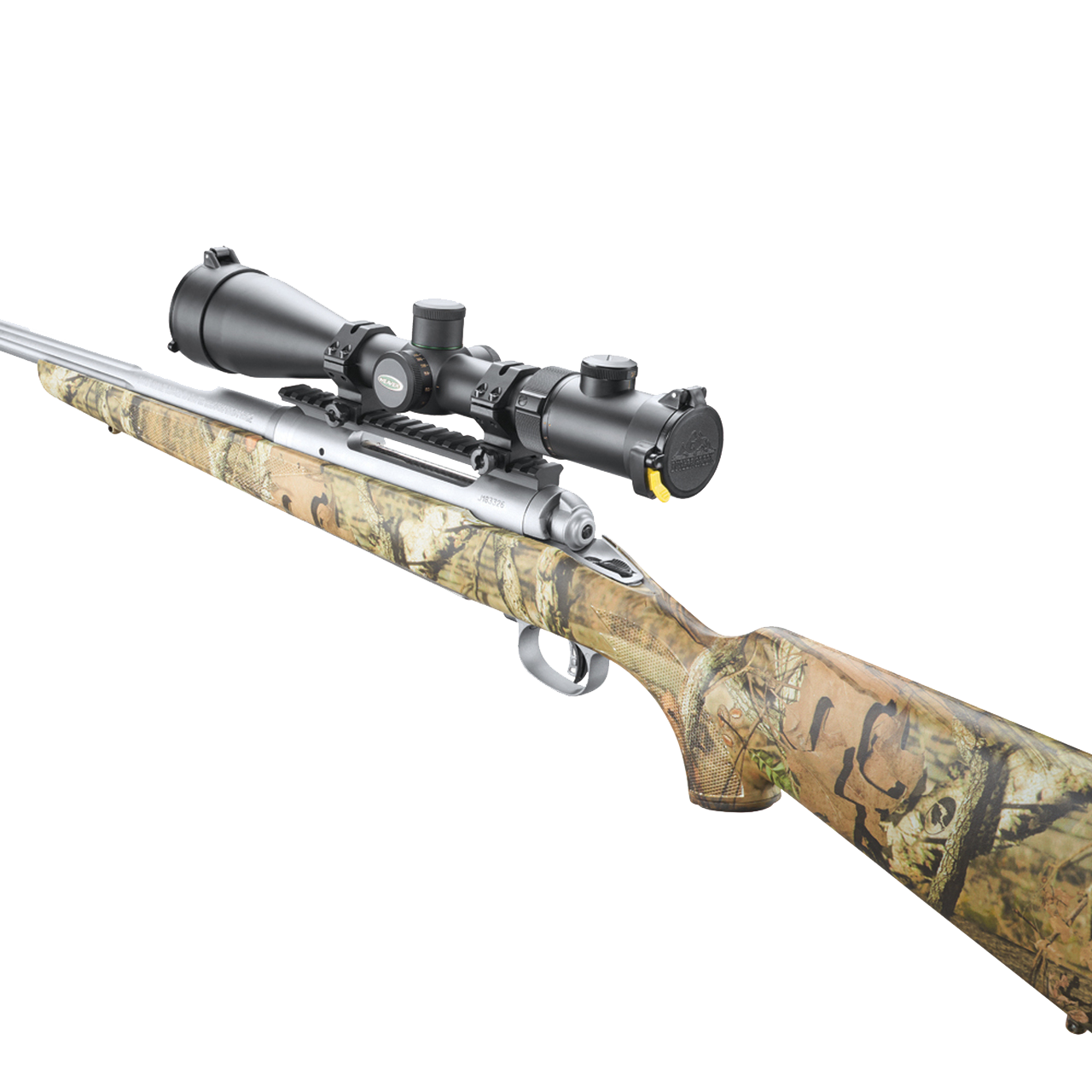 Butler Creek Multi-Flex Flip-Open Rifle Scope Cover 16, 17, 18 Eyepiece Size 42.3/43.2mm (Rear)