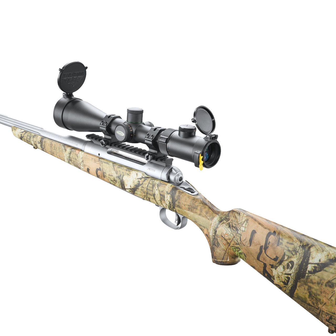 Butler Creek Multi-Flex Flip-Open Rifle Scope Cover 16, 17, 18 Eyepiece Size 42.3/43.2mm (Rear)