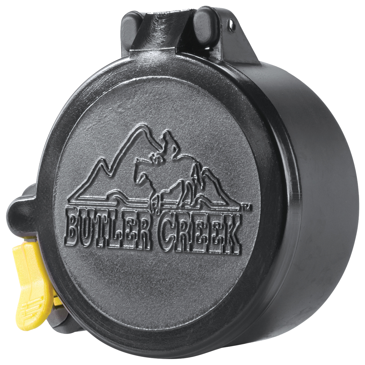 Butler Creek Multi-Flex Flip-Open Rifle Scope Cover 16, 17, 18 Eyepiece Size 42.3/43.2mm (Rear)