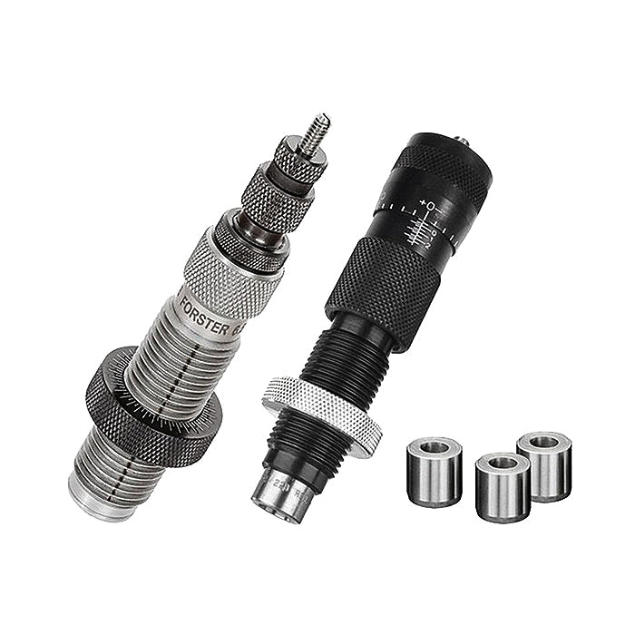Forster 6MM Creedmoor Full Length Bushing Ultra Seater Die kit
