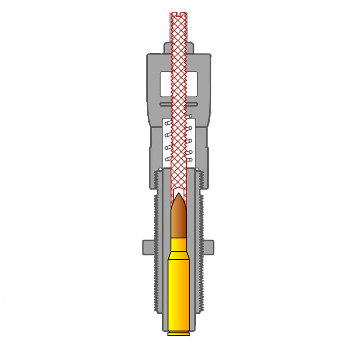 Forster Ultra Micrometer Seater Die Seating Stems