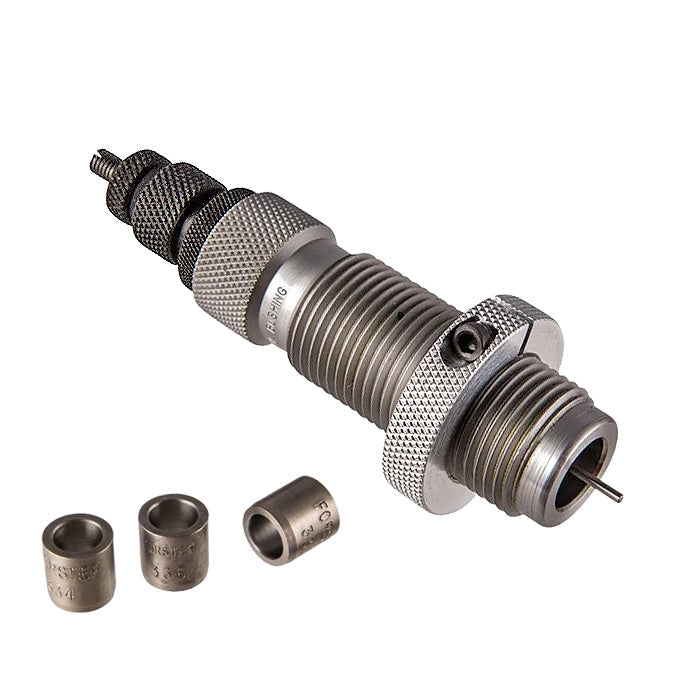 Forster 6MM Dasher Bushing Full Length Sizer Die kit — Reloading