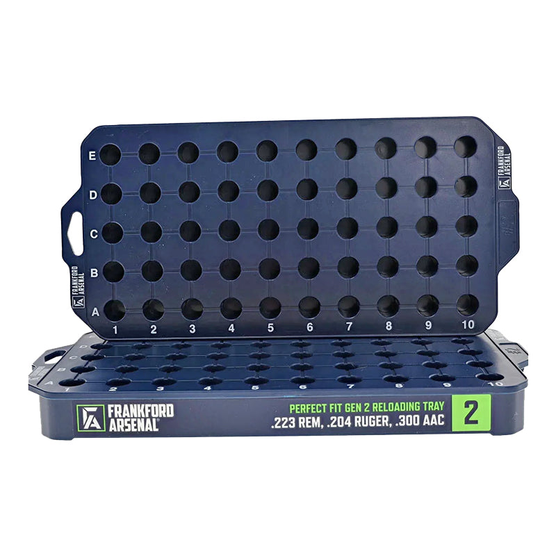 Frankford Arsenal #6 Perfect-Fit Gen 2 Case Loading Tray .38-40 WCF/44 MAG/44-40 WCF/454 CASULL