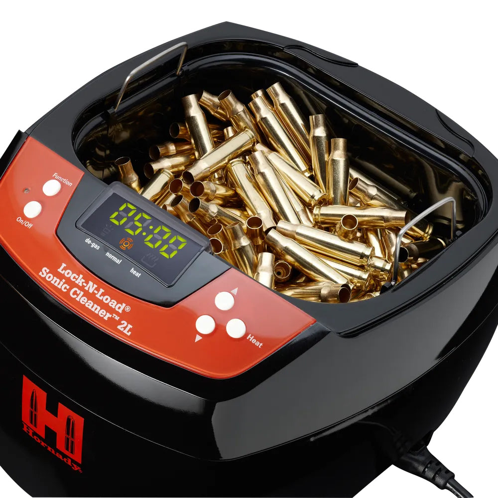 Hornady Lock-N-Load Sonic Cleaner 2L, 220v