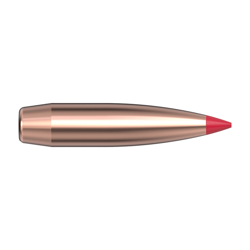 Hornady ELD-VT Bullets 6MM Calibre (0.243" diameter) 80 Grain Polymer Tip 100/Box