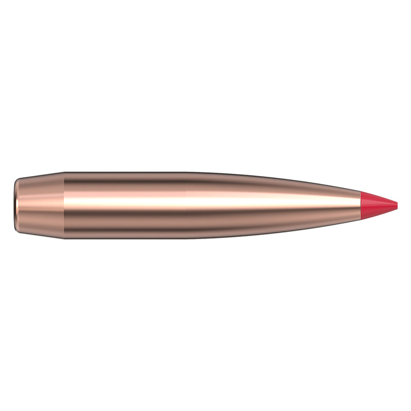 Hornady ELD Match Bullets 25 Calibre (0.257" diameter) 134 Grain Polymer Tip 100/Box