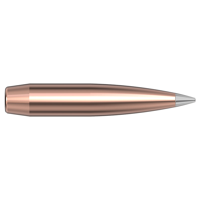 Hornady A-Tip Match Bullets 25 Calibre (0.257" diameter) 138 Grain Aluminium Tip 100/Box