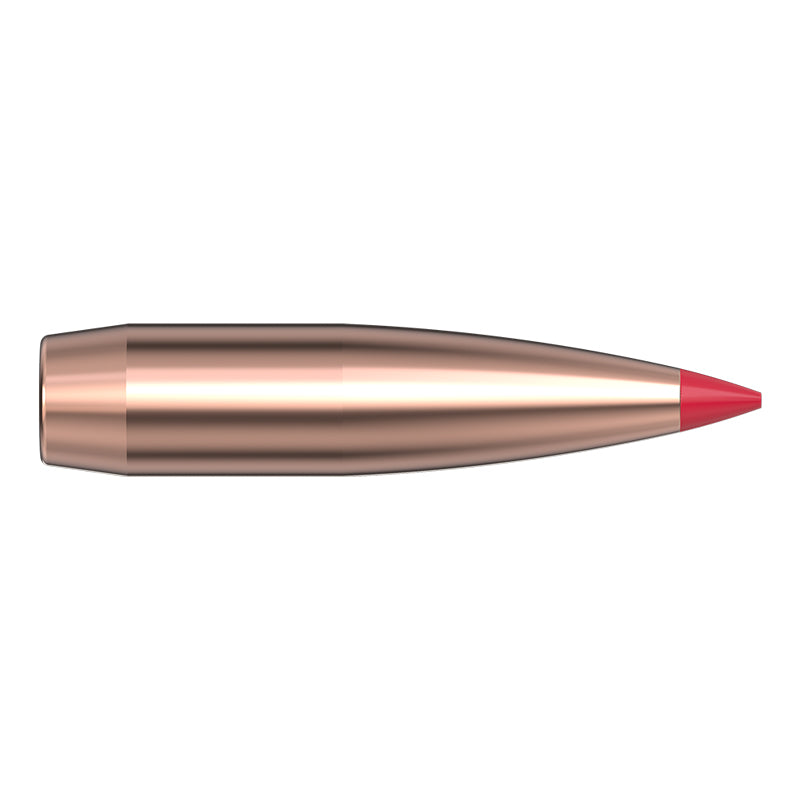 Hornady ELD-VT Bullets 6.5MM Calibre (0.264" diameter) 100 Grain Polymer Tip 100/Box