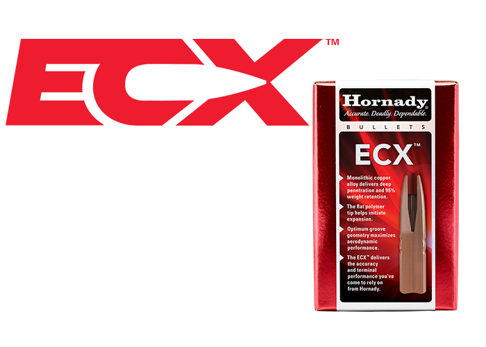 Hornady ECX Bullets